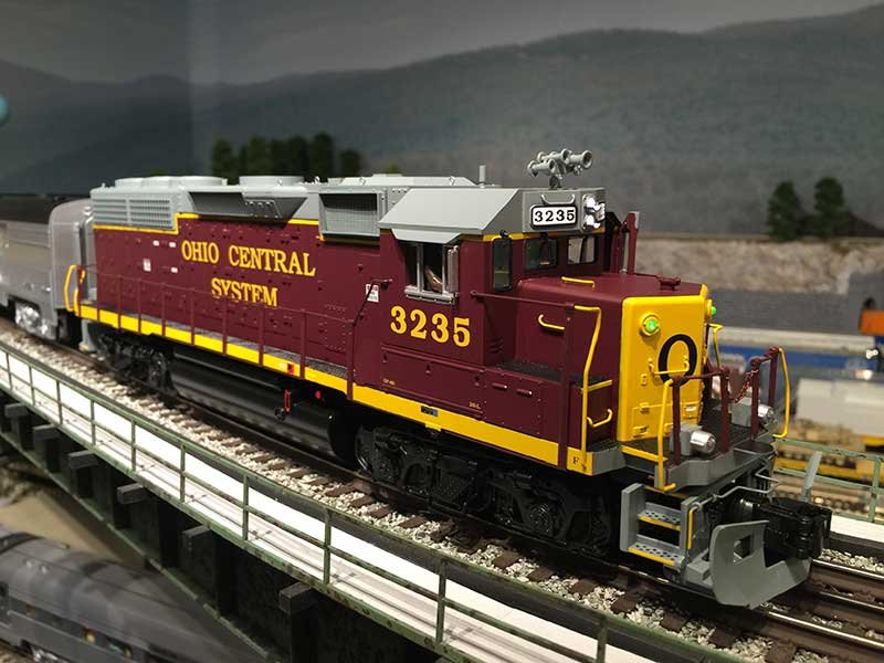 Photo of MTH