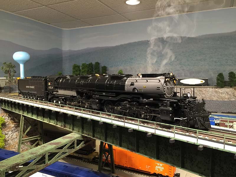 Photo of MTH