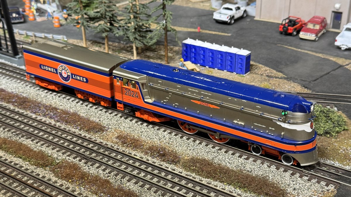 Photo of LIONEL