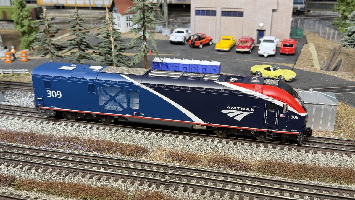 Photo of 3RD RAIL
