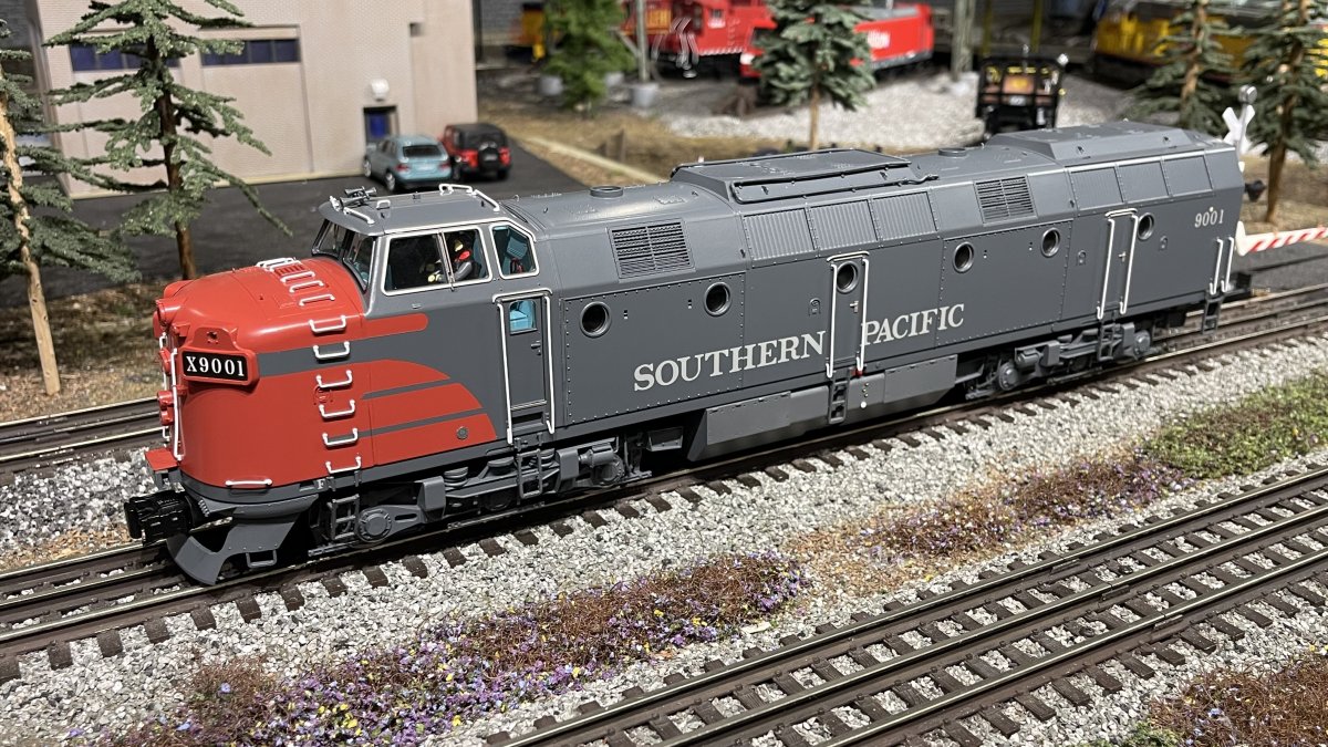Photo of 3RD RAIL