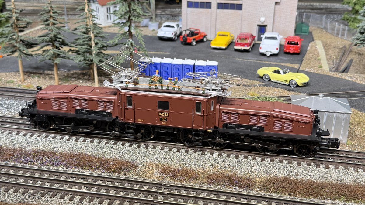 Photo of MTH