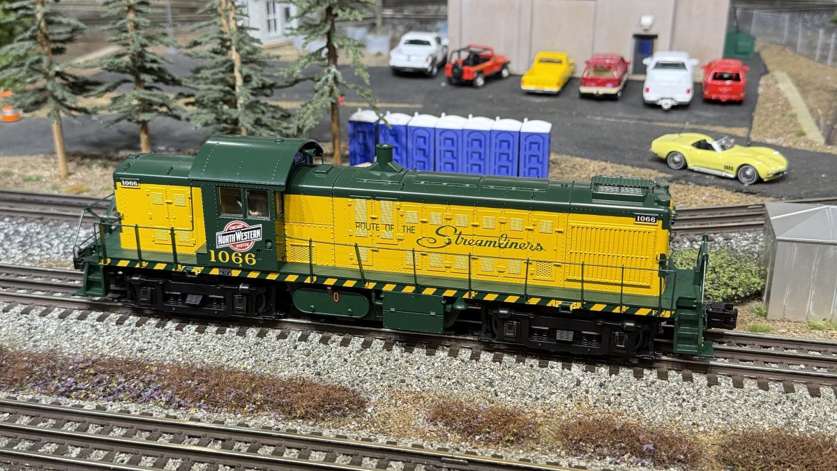 Photo of MTH