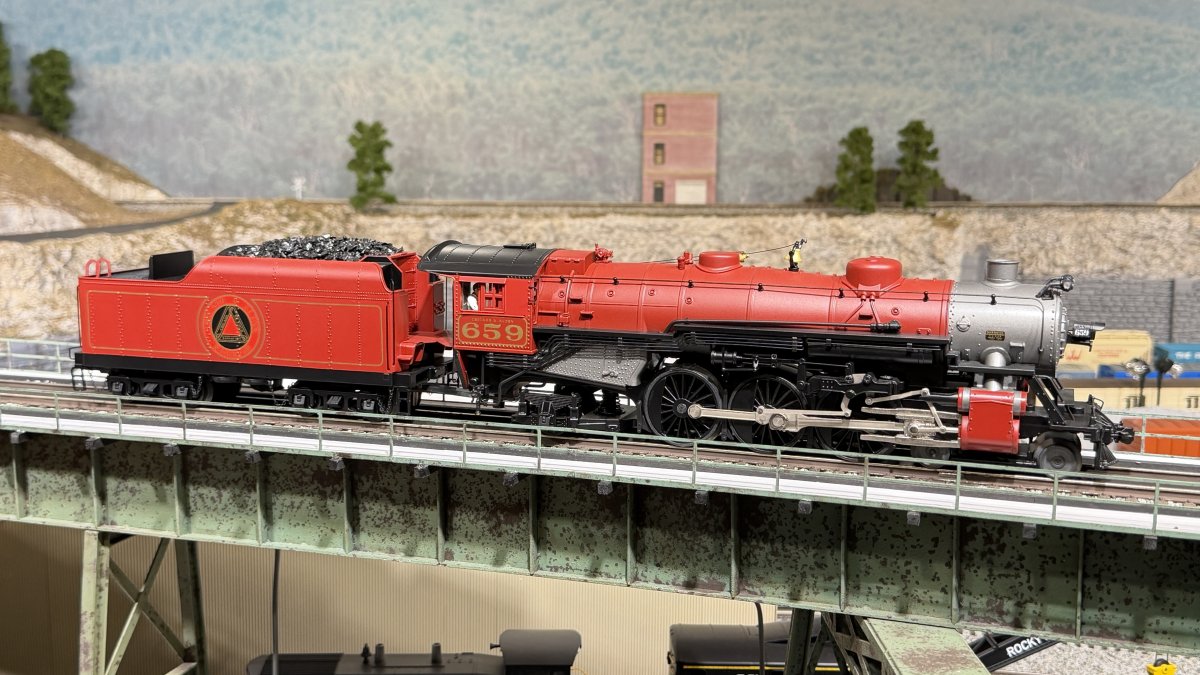 Photo of MTH