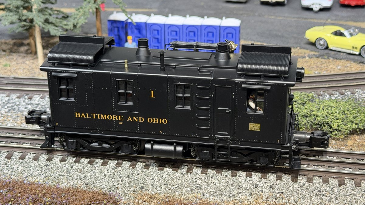 Photo of MTH