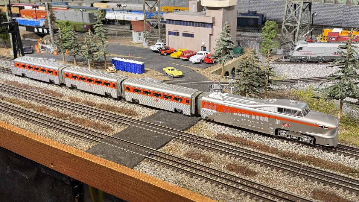 Photo of MTH