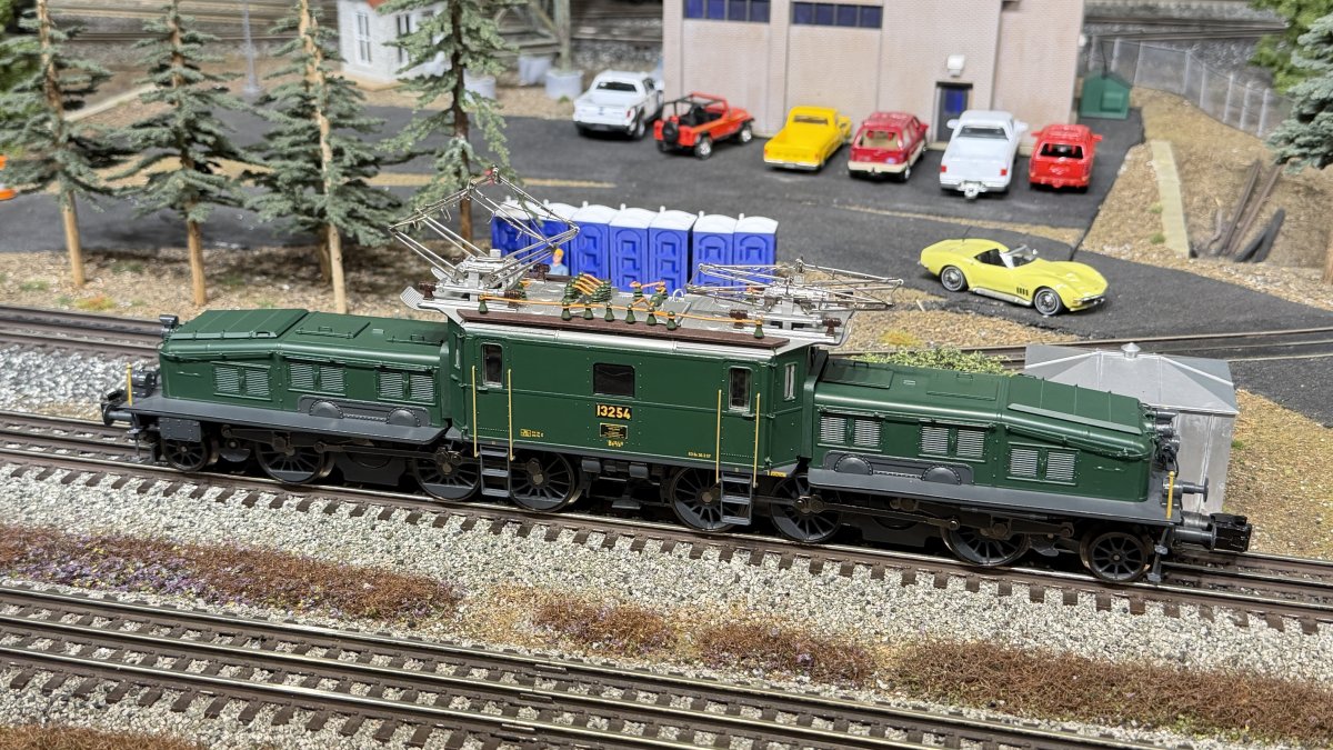 Photo of MTH