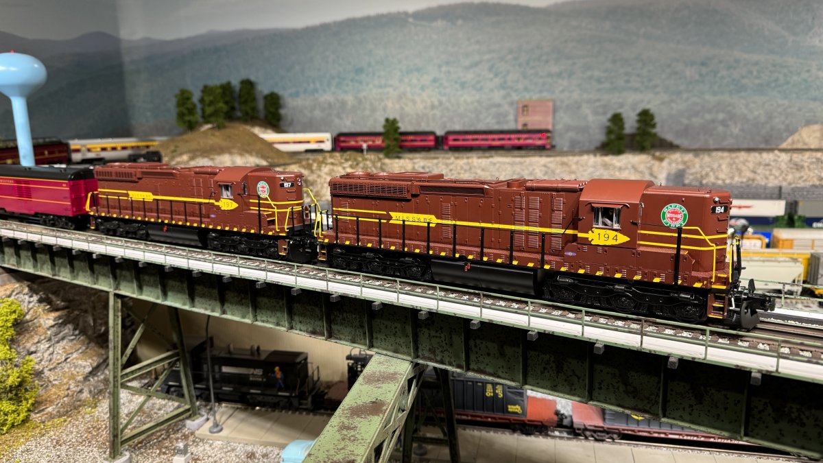 Photo of MTH