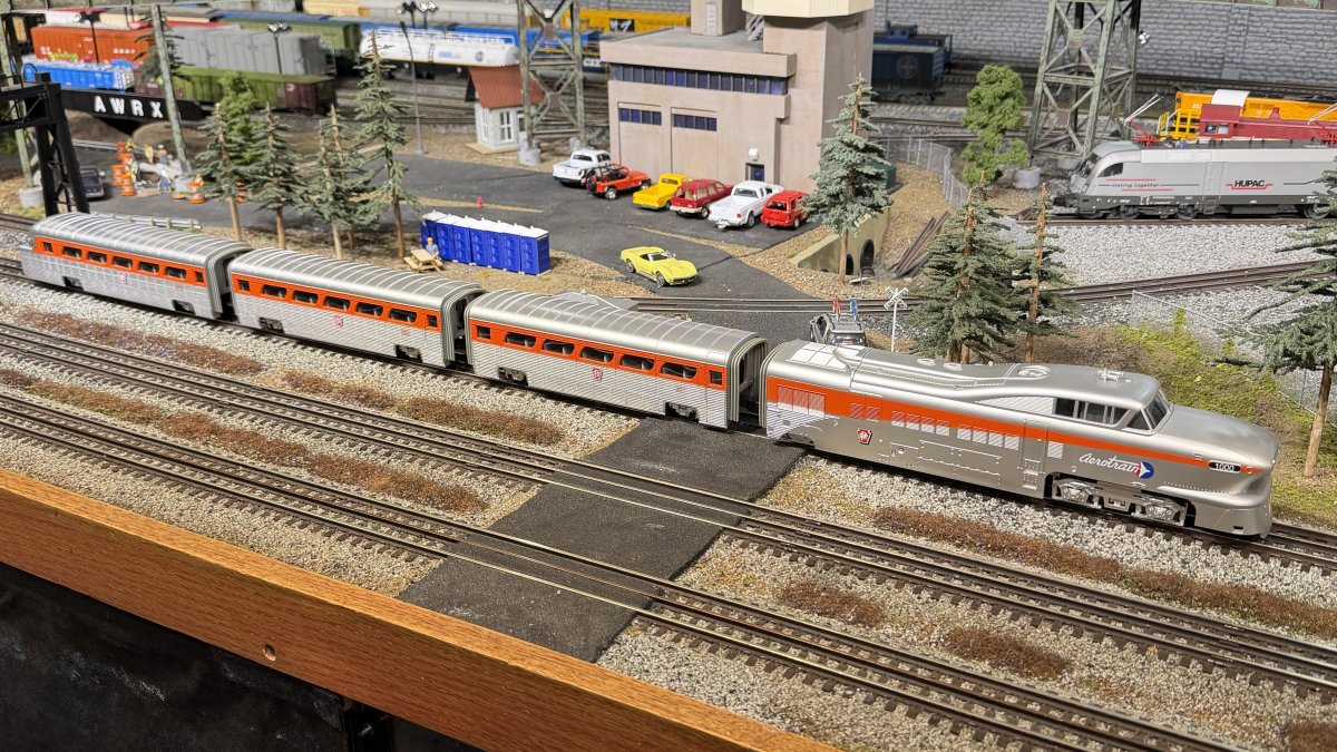 Photo of MTH